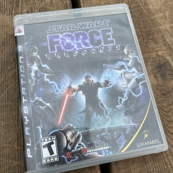 Star Wars: The Force Unleashed for Sony - ps3 - Picture 2 of 9